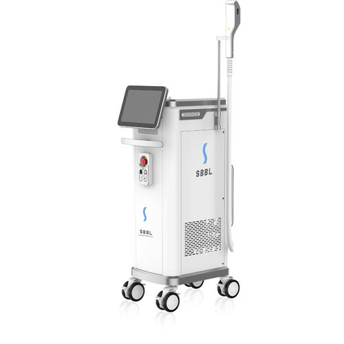 IPL-Gerät / für Epilation - s10 - Beijing Hoplaser - für Hautverjüngung / für vaskuläre Läsionen / für Pigmentläsionen