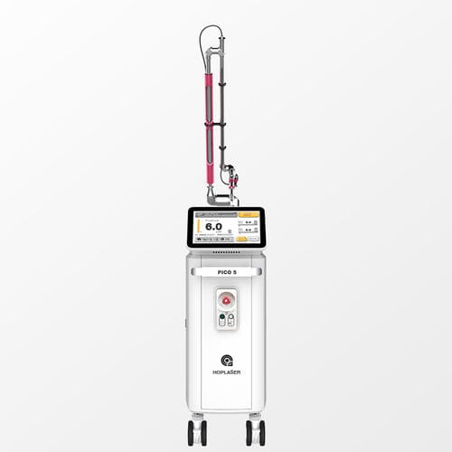 Picosekundenlaser - picolaser - Beijing Hoplaser - für Pigmentläsionen / für Hautverjüngung / zur Tattooentfernung