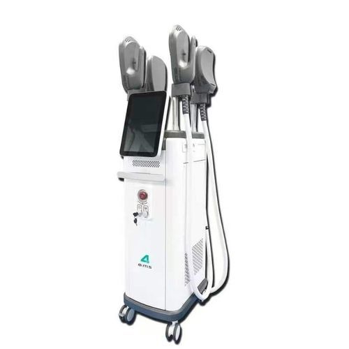 Body-Contouring-Gerät mit Magnetfrequenzen - S8 - Beijing Hoplaser - auf Wagen
