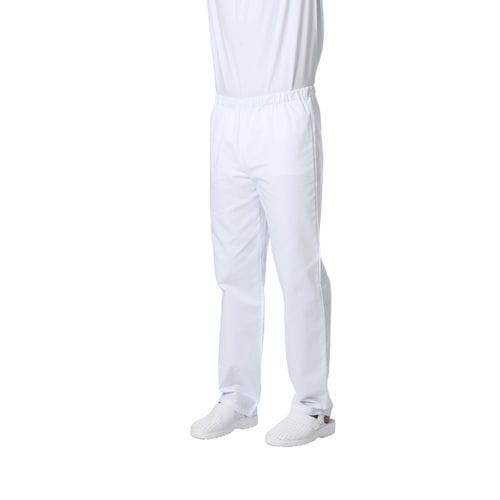 Medizinische Hose / unisex - CANET 80 - Bastié - weiß / blau / grün