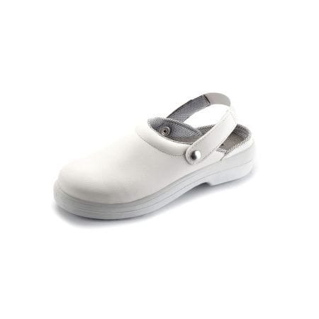 Unisex-Clog - SILVO - Bastié - waschbar / rutschfest / antistatisch