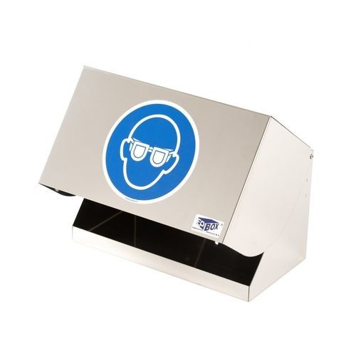 Lagerbox - 957971 - Epibox - Edelstahl
