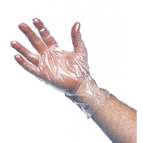 Polyethylen-Handschuh - 957601 - Epibox - medizinisch / 10er-Packung