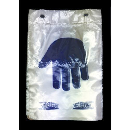 Polyethylen-Handschuh - 957619 - Epibox - medizinisch / 100er-Packung