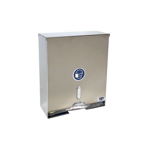 Maskenspender - 957420 - Epibox - Edelstahl