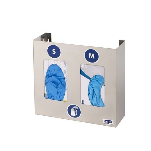 Spender für Handschuhe - 957220 - Epibox - Edelstahl