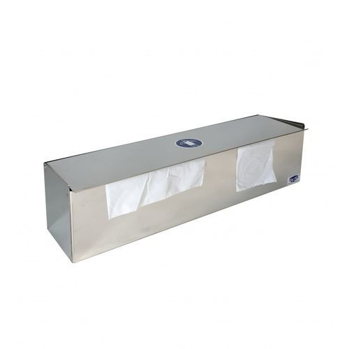 Spender mit Schürzen - 957180 - Epibox - Edelstahl