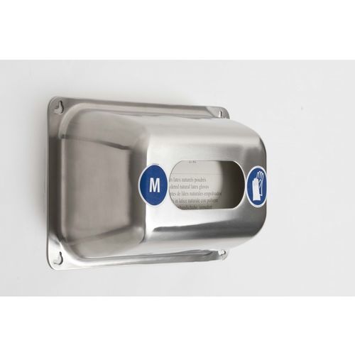 Spender für Handschuhe - 957201 - Epibox - wandmontiert / Edelstahl