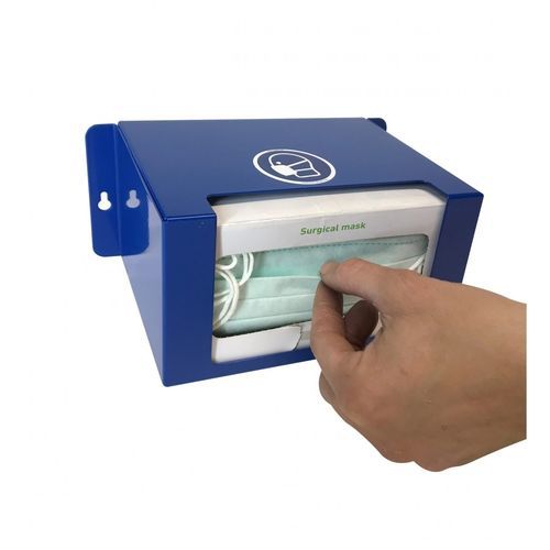 Maskenspender - 957414 - Epibox - Edelstahl