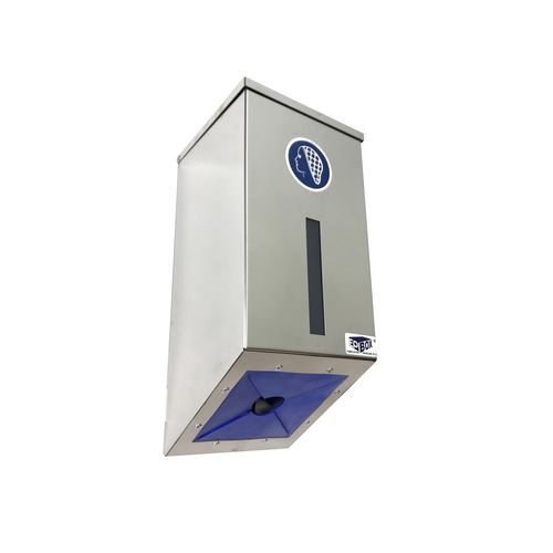 OP-Hauben-Spender - 957500 - Epibox - Überschuh / Edelstahl