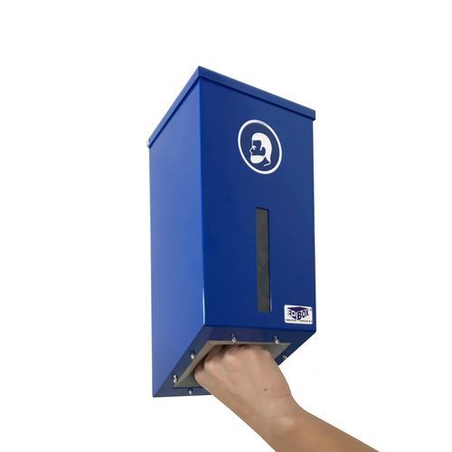OP-Hauben-Spender - 957550 - Epibox - Überschuh / Edelstahl