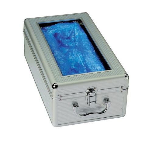 Überschuhspender - 957560 - Epibox - automatisch / Aluminium