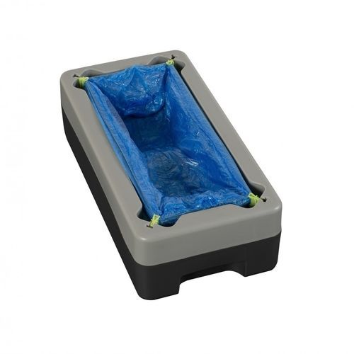 Überschuhspender - 957561 - Epibox - ABS / automatisch