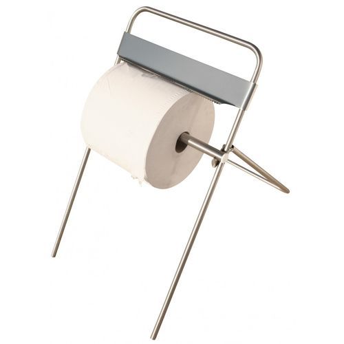 Toilettenpapierspender - 957720 - Epibox - Edelstahl