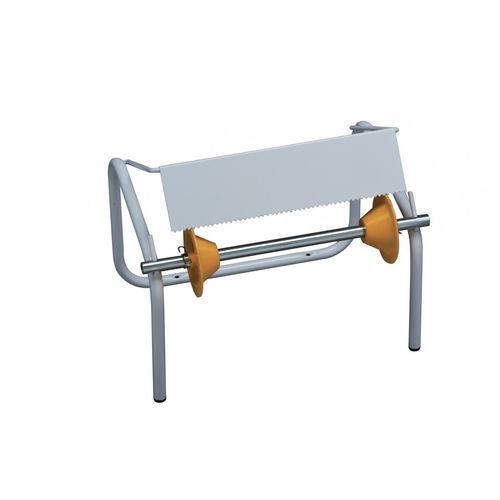 Papierhandtuchspender - 957711 - Epibox - wandmontiert / Edelstahl
