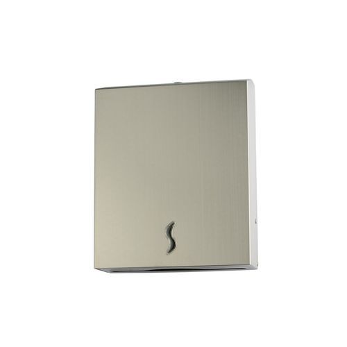 Papierhandtuchspender - 957701 - Epibox - Edelstahl