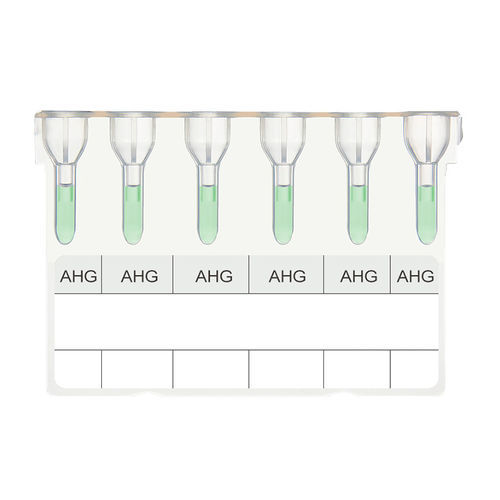 Blutgruppenbestimmungs-Testkit - Zhuhai Longtime Biological Technology Co., Ltd. - Kassetten