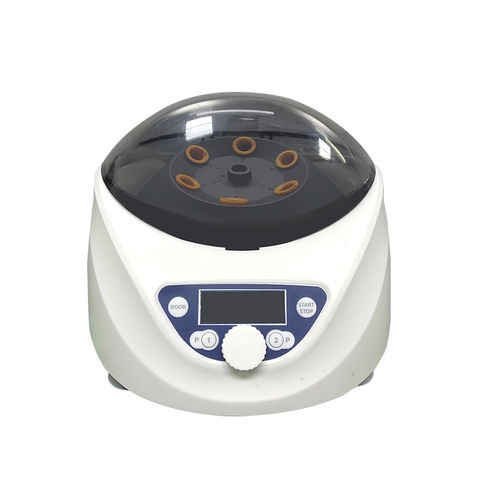 Mini-Laborzentrifuge - Zhuhai Longtime Biological Technology Co., Ltd. - für Veterinärmedizin / PRP / Tisch