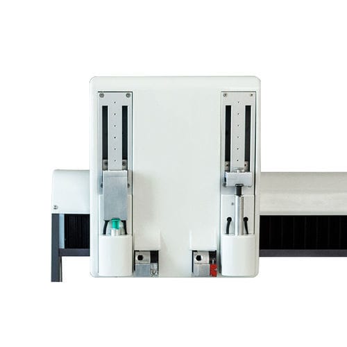 Automatische Labor-Arbeitsstation - BioSpot® X - Biofluidix - für Flüssigkeitenhandling / Tisch