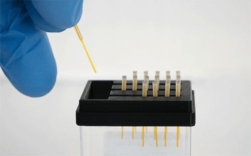 Dispenser-Tips - 125-S-C - Biofluidix