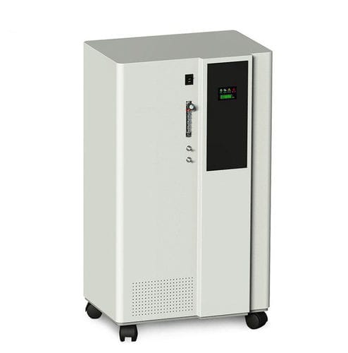 Medizinischer Sauerstoffkonzentrator - OLV-20H - Olive - auf Rollen
