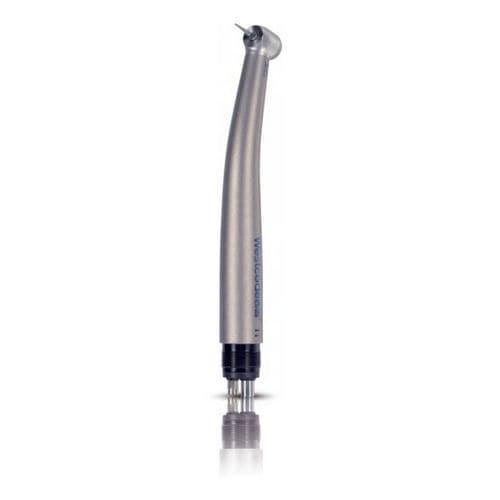 Dental-Turbine - XM-H0241 - Foshan Snyder Medical Equipment Co.,Ltd. - mit Luftmotor / Titan / mit externem Vierfach-Spray