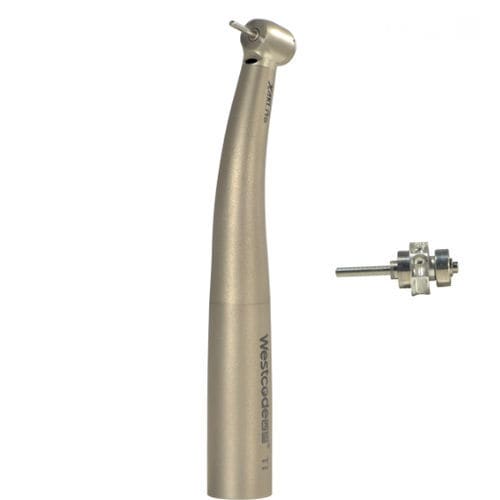 Dental-Turbine - X4KL Pro - Foshan Snyder Medical Equipment Co.,Ltd. - mit Luftmotor / Titan / Glasfaser