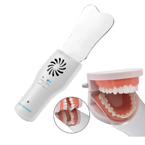 Zahnspiegel - Foshan Snyder Medical Equipment Co.,Ltd. - doppelseitig / Edelstahl