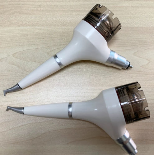 Autoklavierbarer Dentaler Pulverstrahler - XM-EL1045 - Foshan Snyder Medical Equipment Co.,Ltd. - mit LED-Licht