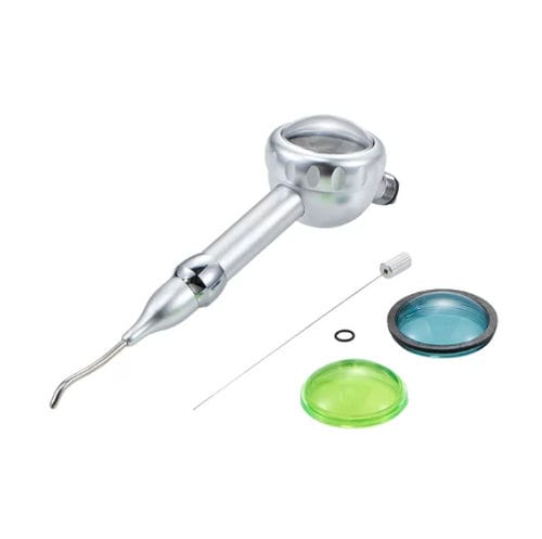 Dentaler Pulverstrahler / Handstück - XM-EQ1010 - Foshan Snyder Medical Equipment Co.,Ltd.
