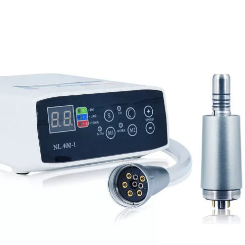 Dental-Mikromotor - XM-NL400L - Foshan Snyder Medical Equipment Co.,Ltd. - elektrisch / direkt / Untersetzung