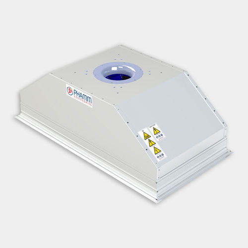Laminar Flow Modul für Reinraum - FFU - Phamm Engineering - Decken / vertikal