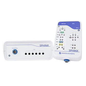 Elektrophysiologischer Verstärker / PSG - Sphinx  - Neurotronics
