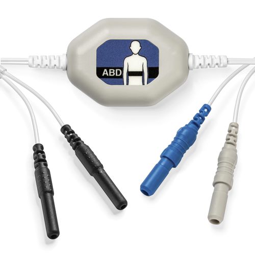 Sensor / induktive Atmung - S53107 - Neurotronics - Monitoring
