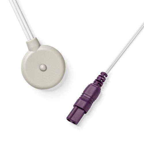 Sensor für Schnarchen - T91246 - Neurotronics - für Behandlungsgeräte für Sclaf-Apnoe / Monitoring