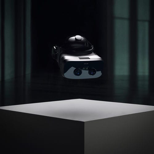 Immersive Virtual-Reality-Brille - Varjo XR-3 - Varjo - zur Sedierung