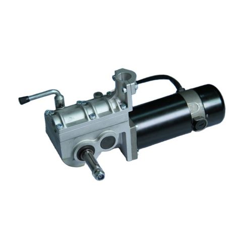 Getriebemotor für Rollstuhl - Dongyang Dong Zheng Motor Co. Ltd.