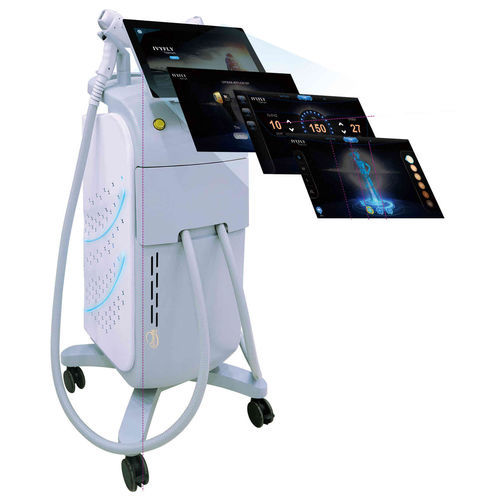 Laser für Epilation - IVYFLY SPI - Beijing Oriental Laser - Dioden / auf Wagen / Millisekunden