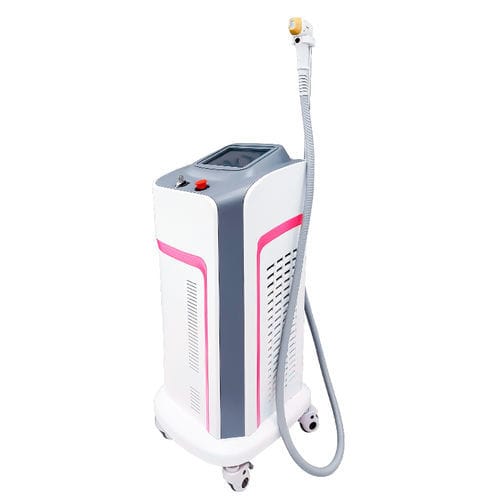 Laser für Epilation - IVYPLUS Princess T1+ - Beijing Oriental Laser - für Hautverjüngung / Dioden / auf Wagen