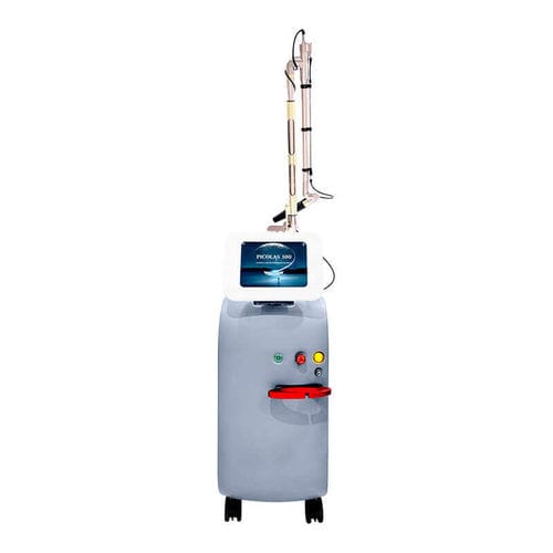 Laser für Pigmentläsionen - PICOLAS Wing of Peace - Beijing Oriental Laser - zur Narbenbehandlung / für Hautverjüngung / zur Tattooentfernung