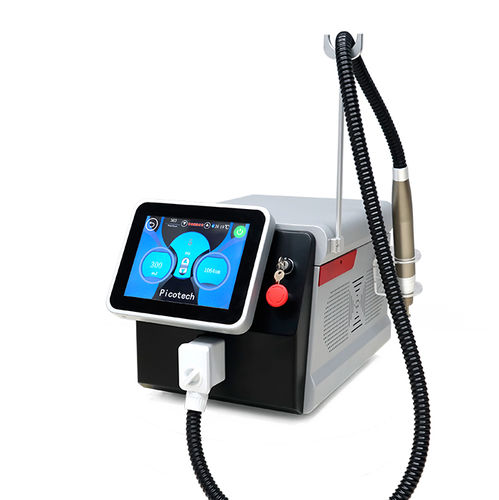 Laser für Pigmentläsionen - Picolas Mini - Beijing Oriental Laser - für Hautverjüngung / zur Tattooentfernung / Nd:YAG