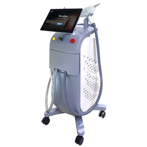 Laser für Pigmentläsionen - Novalas D1 - Beijing Oriental Laser - zur Tattooentfernung / Dioden / Nd:YAG