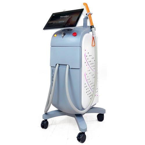 Laser für Pigmentläsionen - Novalas D2 - Beijing Oriental Laser - für Epilation / für Hautverjüngung / zur Aknebehandlung