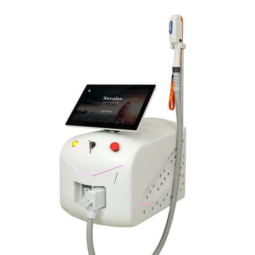 Laser für Pigmentläsionen - Novalas S1 - Beijing Oriental Laser - für Epilation / für Hautverjüngung / zur Aknebehandlung