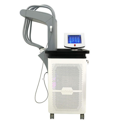 Laser für Lipolyse - Ivysculpt Pro - Beijing Oriental Laser - Dioden / auf Wagen