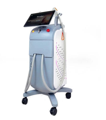 Laser für Pigmentläsionen - Novalas D3 - Beijing Oriental Laser - für Epilation / für Hautverjüngung / Dioden