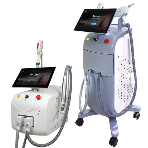Laser für Pigmentläsionen - Novalas S4 - Beijing Oriental Laser - für Epilation / für Hautverjüngung / zur Tattooentfernung