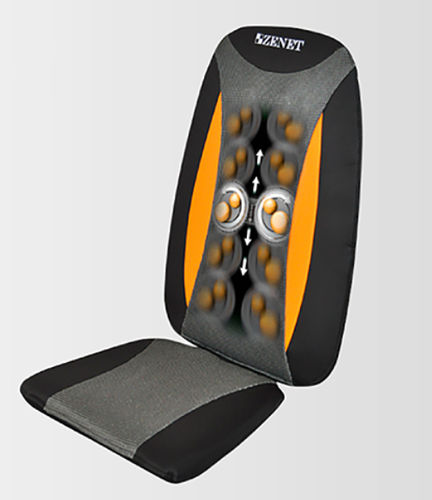 Vibrations-Sitzauflage für Massagesessel - Zet-824 - Zenet - beheizt