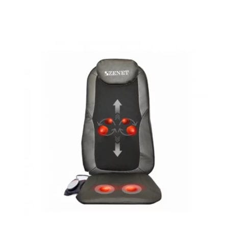 Vibrations-Sitzauflage für Massagesessel - Zet-832  - Zenet - beheizt