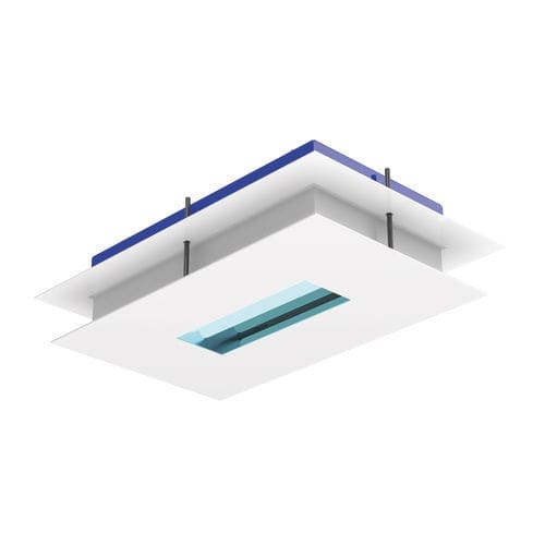 Desinfektionslampe - LI3 - Isoone - medizinisch / LED / deckenmontiert